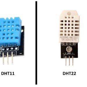 DHT11 Temp & Humidity Sensor