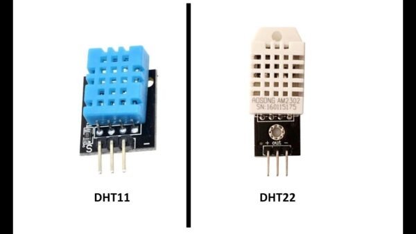 DHT11 Temp & Humidity Sensor