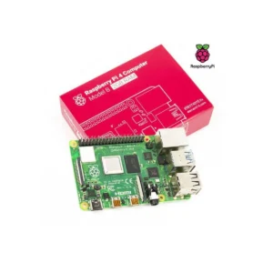 Raspberry Pi 4 (2GB/4GB/8GB)
