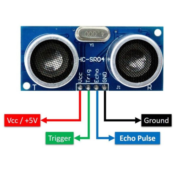 Ultrasonic Sensor HC-SR04 - Image 2