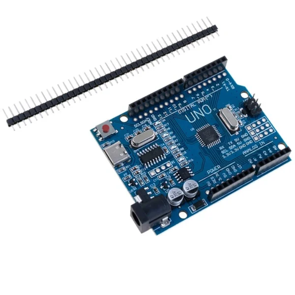 Arduino UNO R3 SMD - Image 2