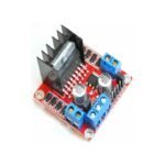 L298N Dual Motor Driver