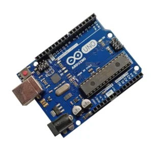 Arduino Uno R3 DIP | ATmega328P | Original DIP Version | Compatible with Arduino IDE