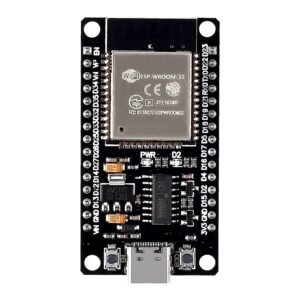 ESP32 30 Pin Development Board — WiFi + Bluetooth