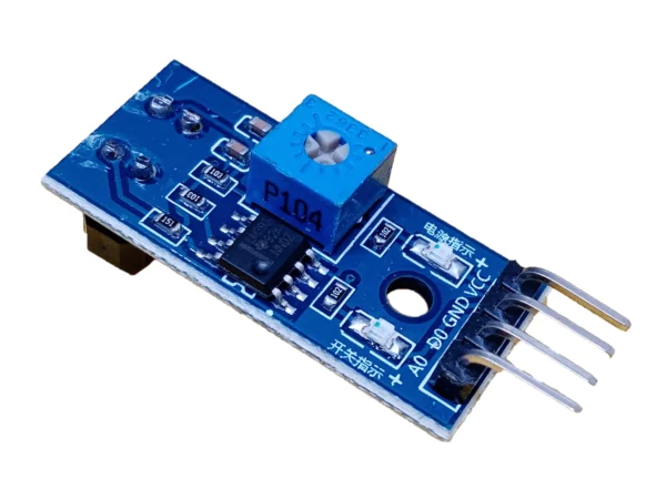 TCRT5000 IR Sensor Module – Line Following & Obstacle Detection for Arduino - Image 3