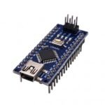 Arduino Nano V3.0 — Mini USB Development Board (CH340 / Original / Clone)