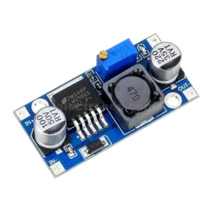 LM2596 DC-DC Buck Converter Module – Adjustable Step-Down Power Supply