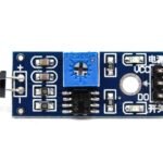 Flame Sensor Module – 3 Pin, Analog & Digital Output