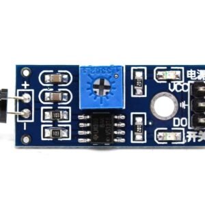 Flame Sensor Module – 3 Pin, Analog & Digital Output