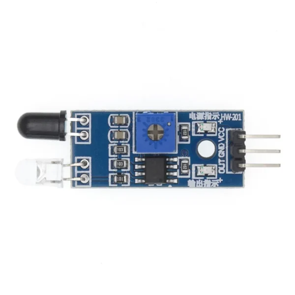 Ir Infrared Obstacle Avoidance Sensor Module - Image 2