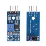 TCRT5000 IR Sensor Module – Line Following & Obstacle Detection for Arduino