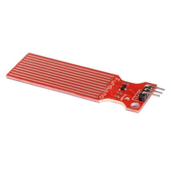 Water Level Sensor Module for Arduino (Rain, Leak, Tank Detection) - Image 2