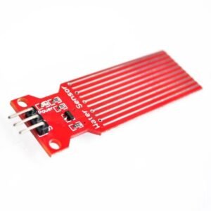Water Level Sensor Module for Arduino (Rain, Leak, Tank Detection)