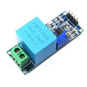 ZMPT101B Voltage Sensor Module – AC Voltage Detection for Arduino