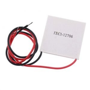 TEC1-12706 Peltier Thermoelectric Cooler Module – 12V 6A