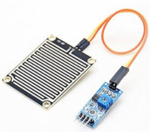 Rain Sensor Module – Weather Detection for Arduino – Pak Modules