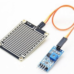 Rain Sensor Module – Weather Detection for Arduino