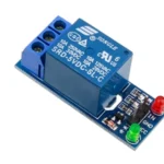 1 Channel 5V Relay Module for Arduino, ESP32, and Raspberry Pi