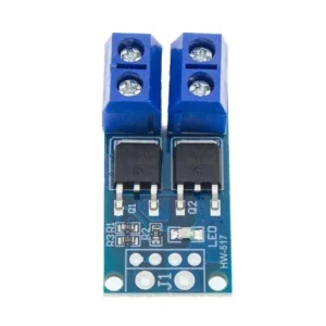 400W MOSFET Switch Drive Module – 15A Trigger Control for Arduino & PWM