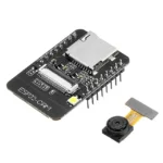 ESP32-CAM WiFi + Bluetooth Camera Module with OV2640 Camera