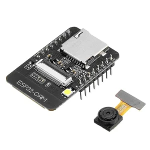 ESP32-CAM WiFi + Bluetooth Camera Module with OV2640 Camera