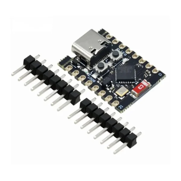 ESP32-C3 Mini WiFi + Bluetooth 5.0 Development Board (RISC-V) – Pak Modules