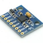 MPU-6050 Gyroscope + Accelerometer Sensor Module for Arduino