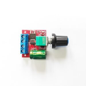 PWM 5A DC Motor Speed Controller Module