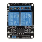 2 Channel 5V Relay Module for Arduino and ESP32 Projects