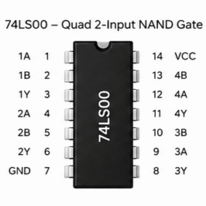 Note: Manufacturer and package markings may vary according to stock availability.