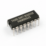 74HC595 8-Bit Shift Register IC DIP-16 Package