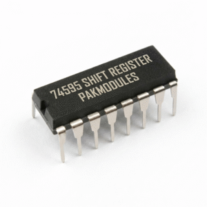 74HC595 8-Bit Shift Register IC DIP-16 Package