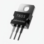 7805 5V Voltage Regulator IC TO-220 Package