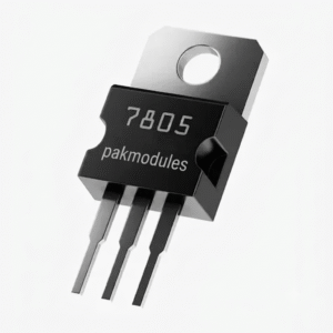 7805 5V Voltage Regulator IC TO-220 Package