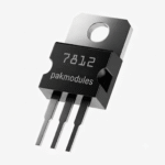 7812 12V Voltage Regulator IC TO-220 Package