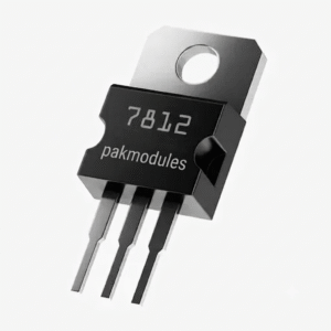 7812 12V Voltage Regulator IC TO-220 Package