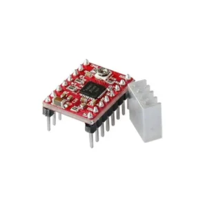 A4988 Stepper Motor Driver Module for CNC and 3D Printer Projects