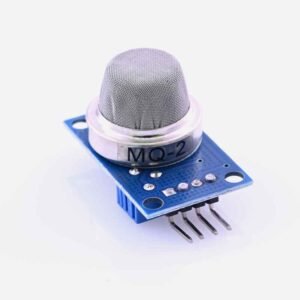 MQ-2 Gas Sensor Module for Arduino and ESP32 Gas Detection Projects