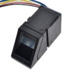 R307 Fingerprint Sensor Module for Arduino and ESP32 Biometric Projects