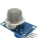 MQ-135 Air Quality Gas Sensor Module for Arduino and ESP32 Projects